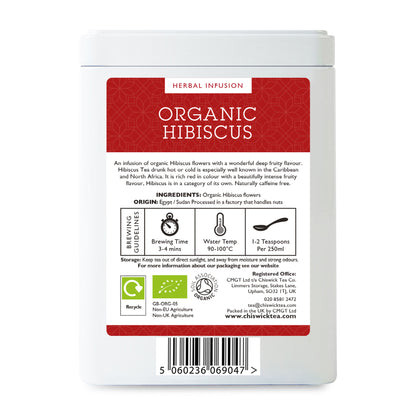 Hibiscus Organic