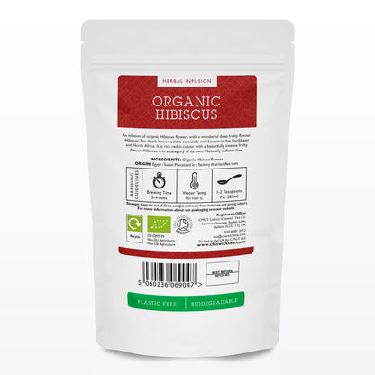 Hibiscus Organic