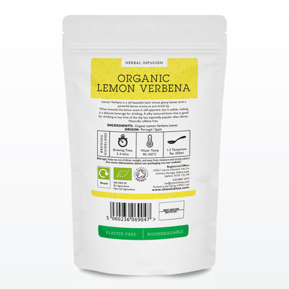 Lemon Verbena Organic