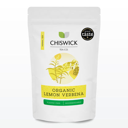 Lemon Verbena Organic