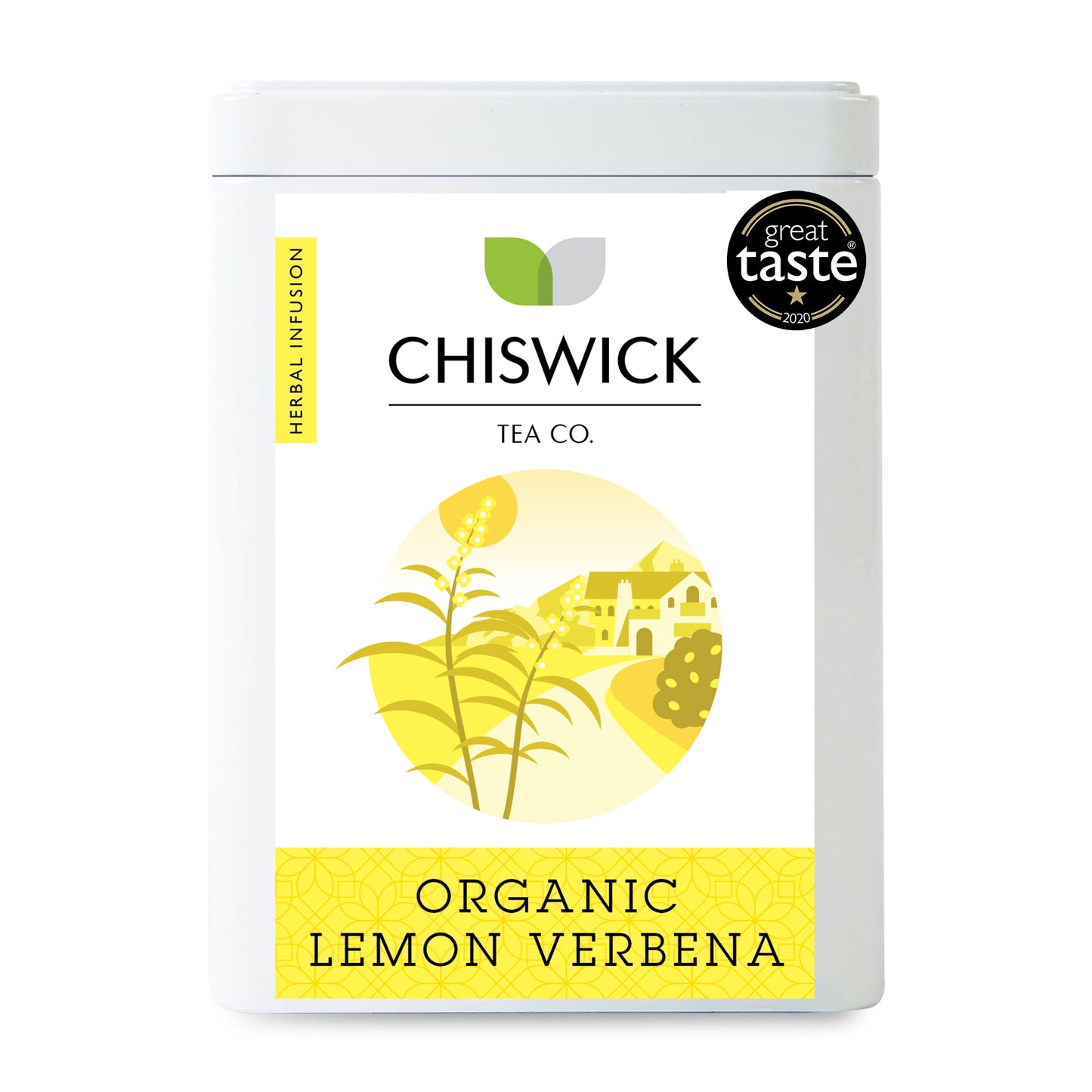 Lemon Verbena Organic