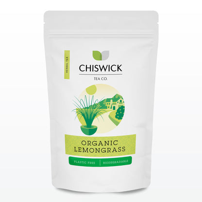 Lemongrass Organic