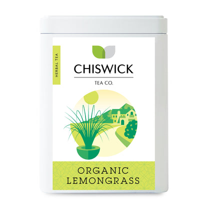 Lemongrass Organic