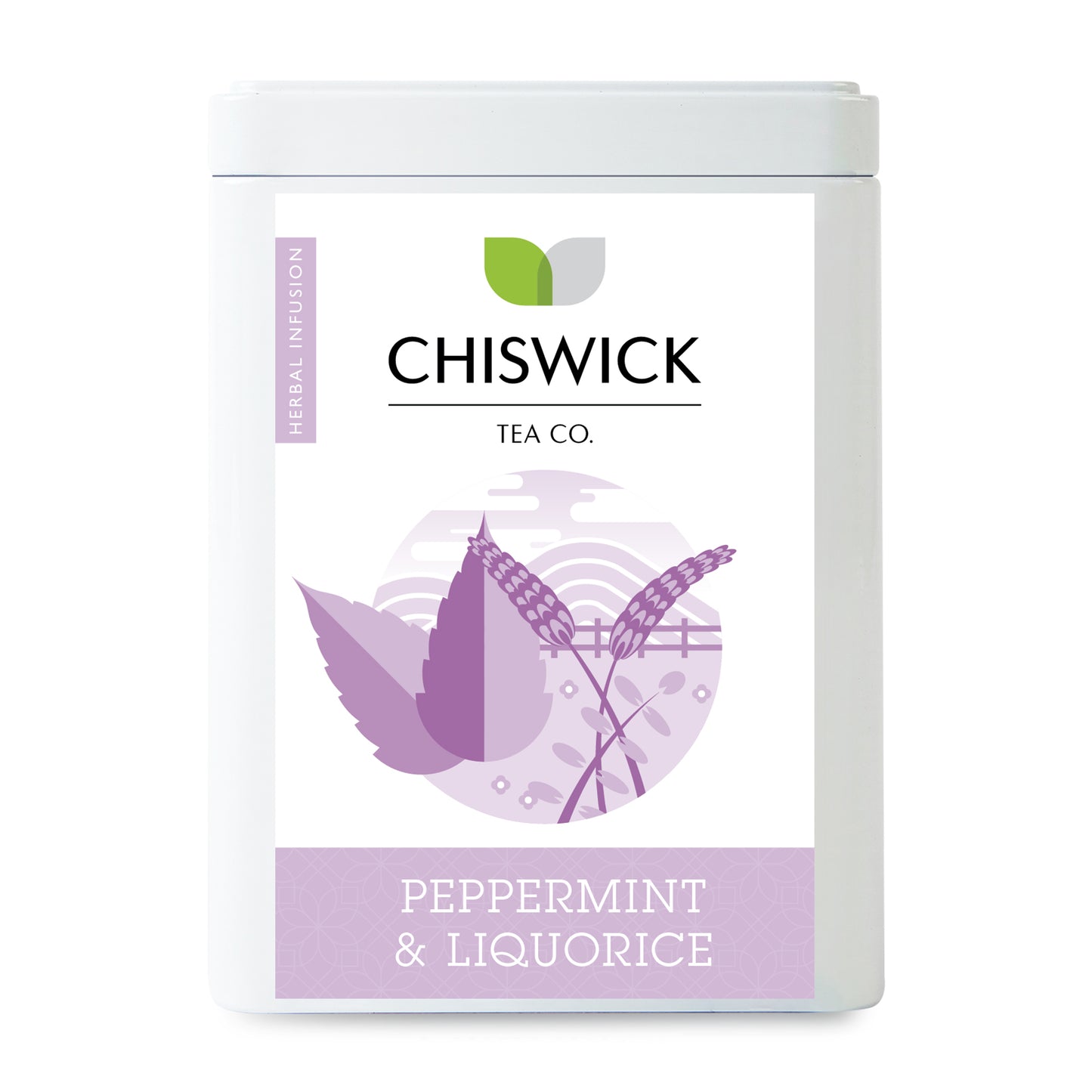 Peppermint and Liquorice