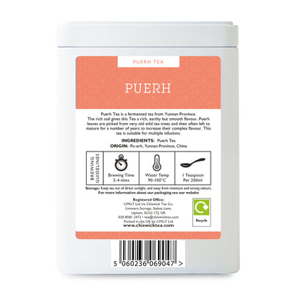 Puerh