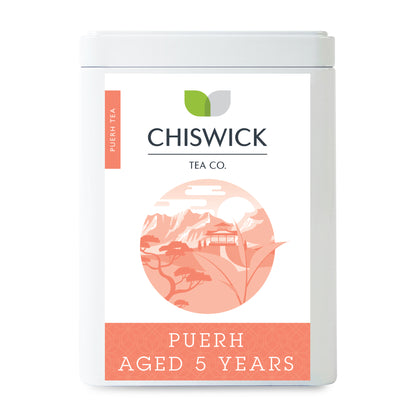 Puerh Aged 5 Years