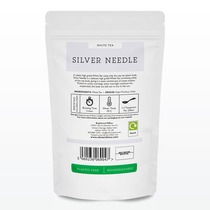 Silver Needle (Yin Zhen)