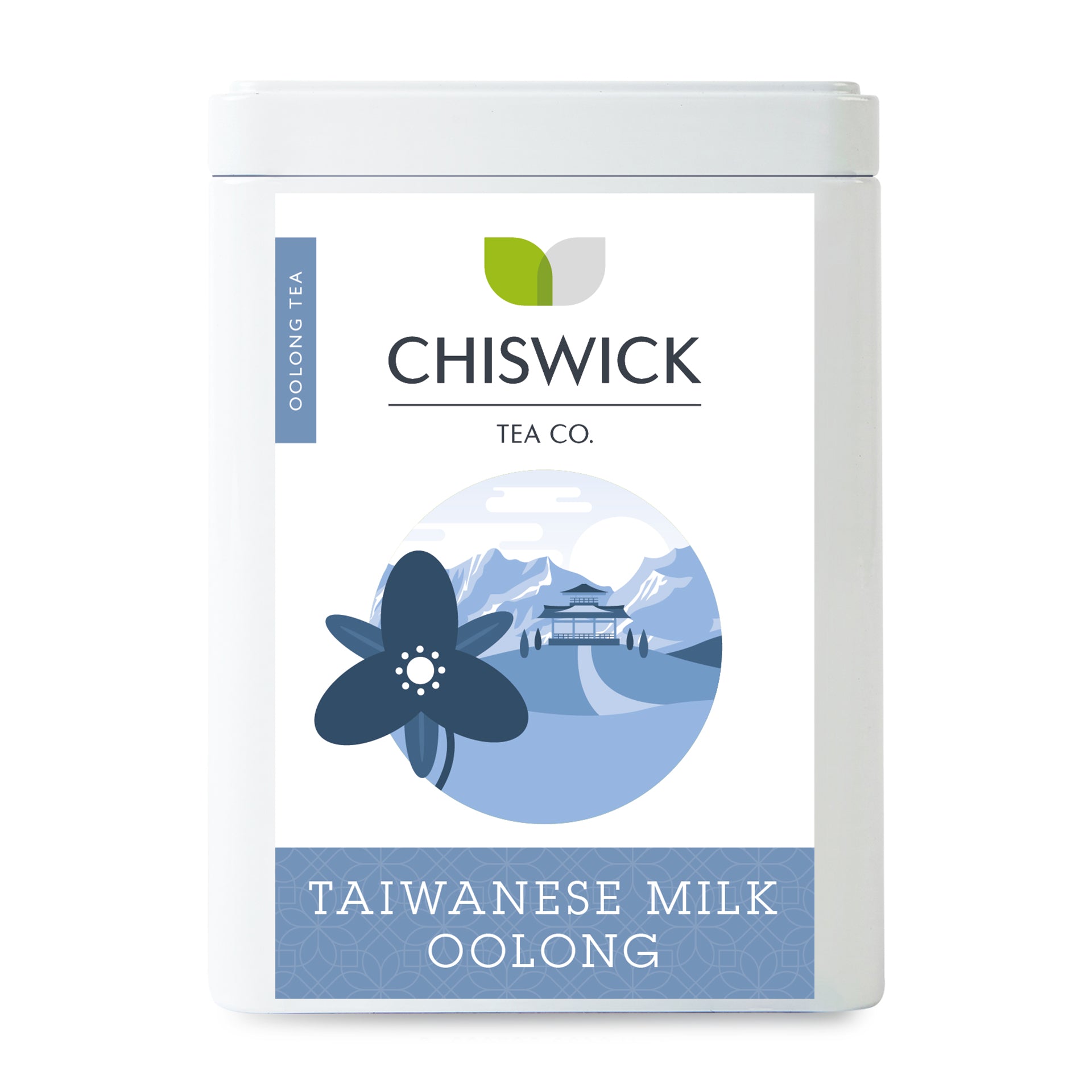 Taiwan Milk Oolong (Jian Xuan Silk) – Chiswick Tea Co.
