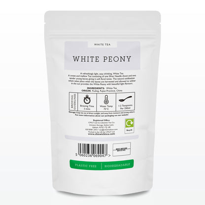 White Peony (Bai Mu Dan)