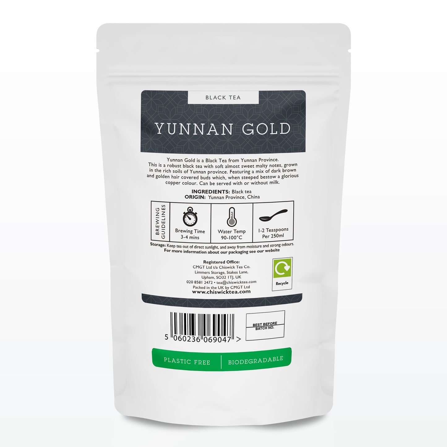 Yunnan Gold