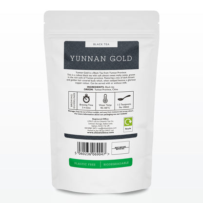 Yunnan Gold