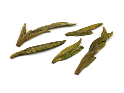 Dragon Well (Long Jing)