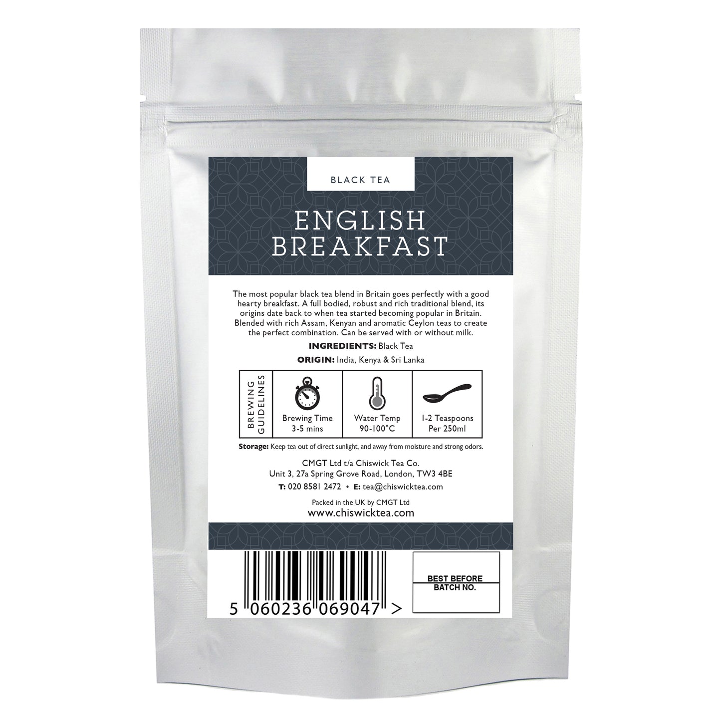 English Breakfast