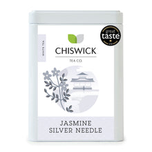 Load image into Gallery viewer, Jasmine Silver Needle
