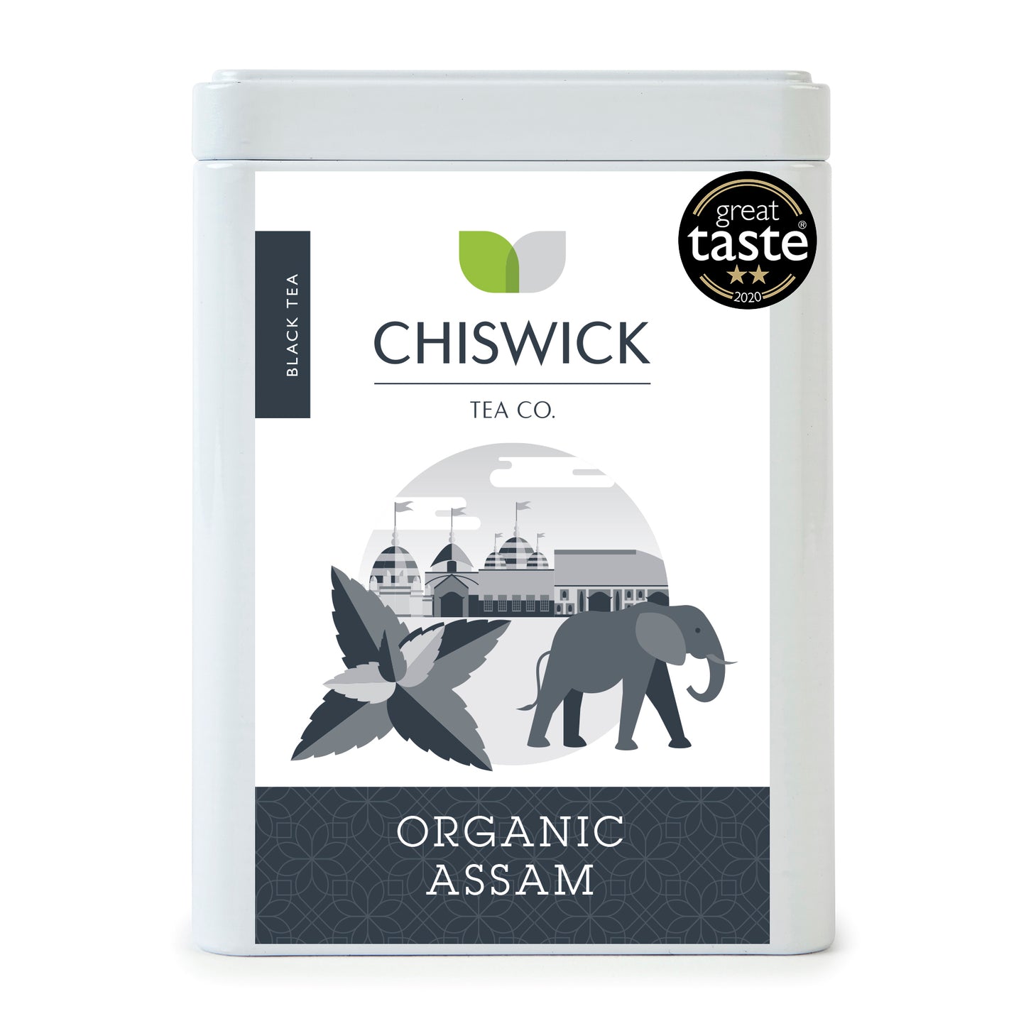 Assam Organic (Chardwar Estate)
