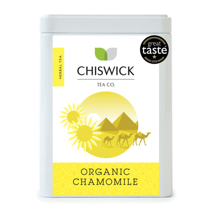 Chamomile Flowers Organic