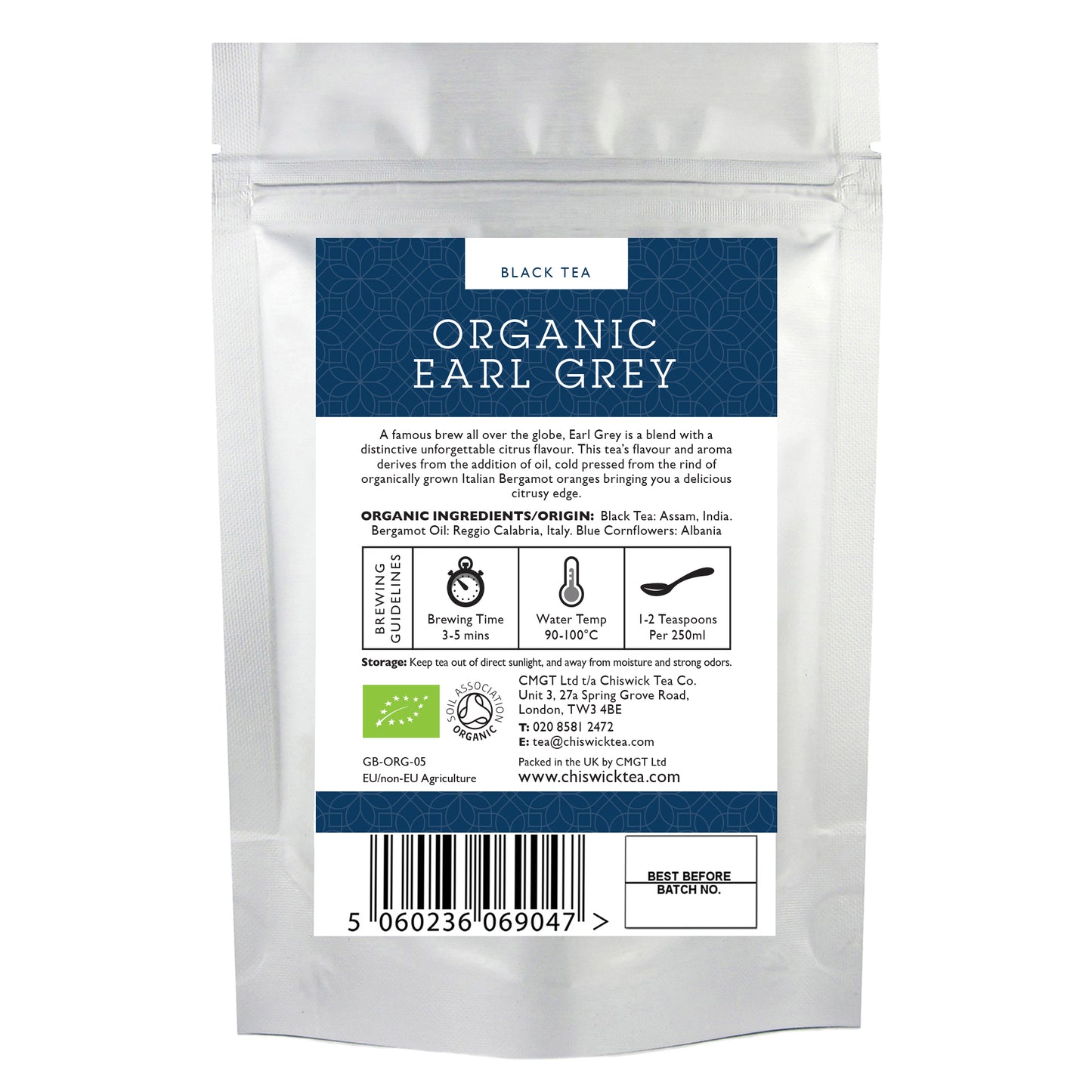 Earl Grey Organic