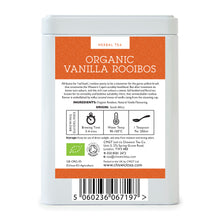 Load image into Gallery viewer, Rooibos Vanilla Organic
