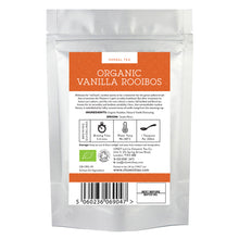 Load image into Gallery viewer, Rooibos Vanilla Organic
