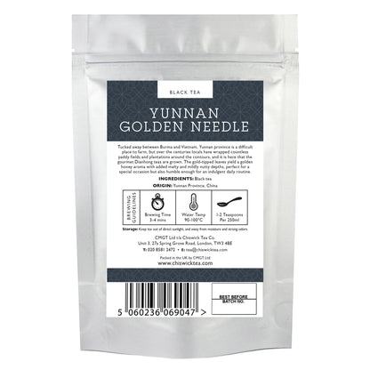 Yunnan Golden Needle