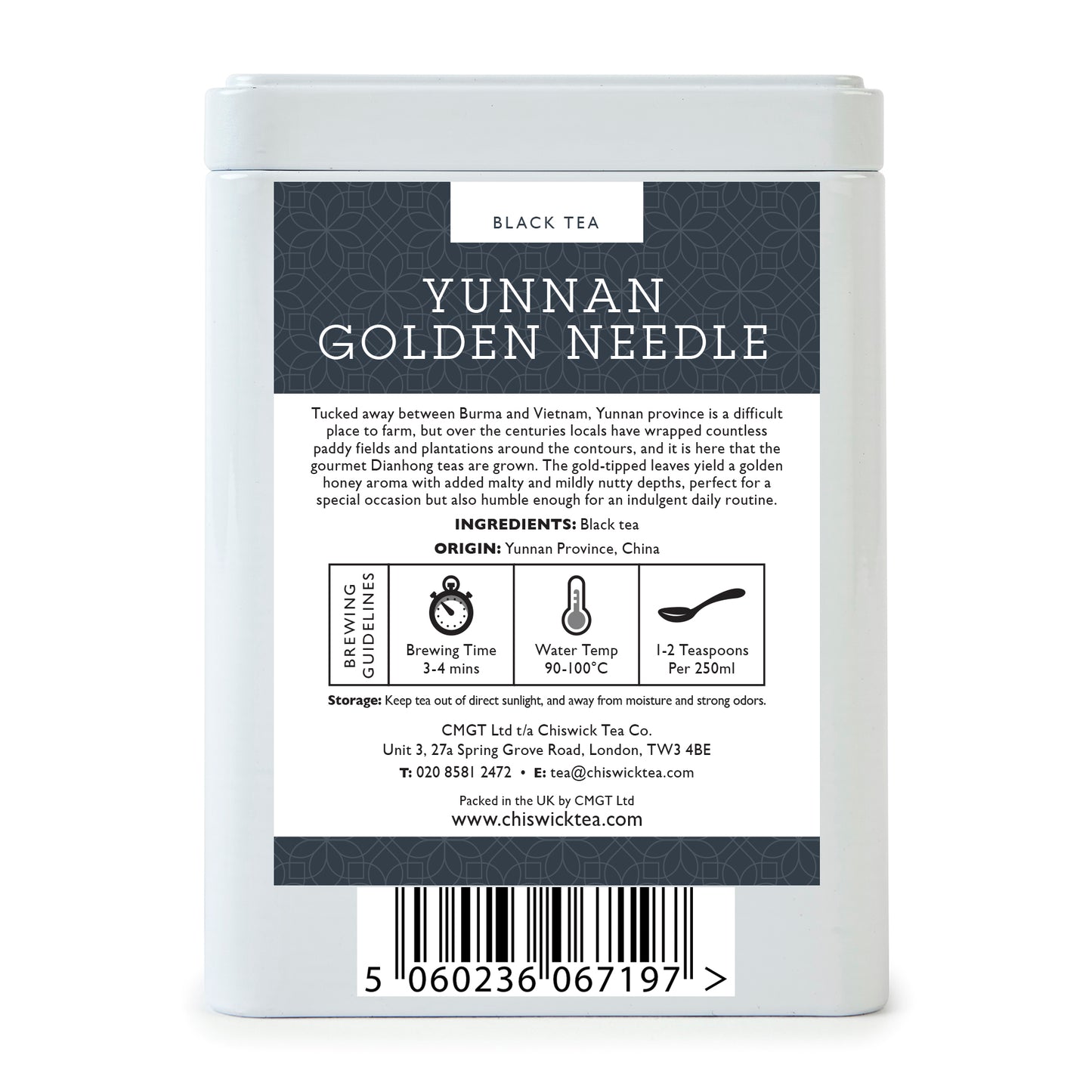 Yunnan Golden Needle