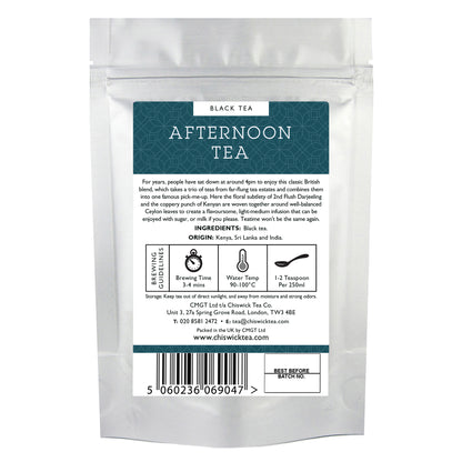 Afternoon Tea