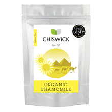 Load image into Gallery viewer, Chamomile Flowers Organic
