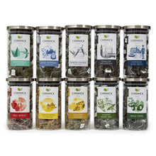 Load image into Gallery viewer, Glass Storage Jar 1100ml
