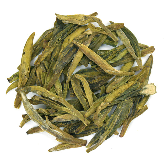 Dragon Well (Long Jing)