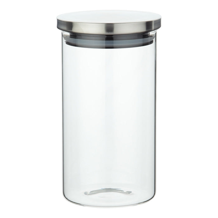 Glass Storage Jar 1100ml