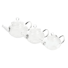 Load image into Gallery viewer, Glass Teapot - Devonshire - Coil Filter
