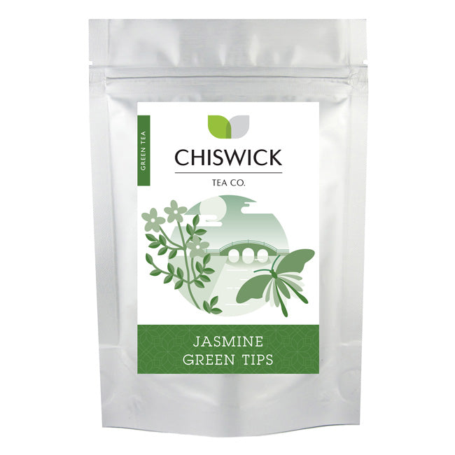 Jasmine Green Tips