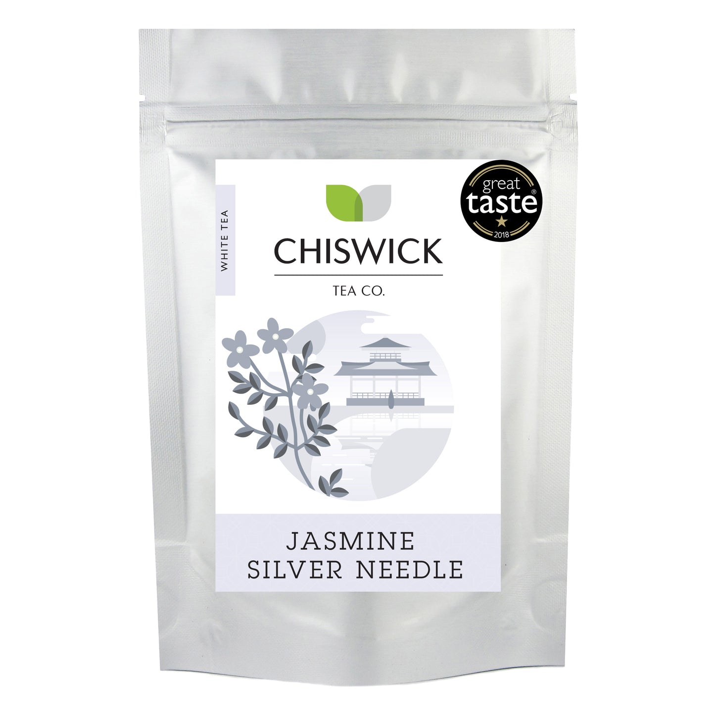 Jasmine Silver Needle