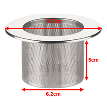 Load image into Gallery viewer, Metal Tea Filter
