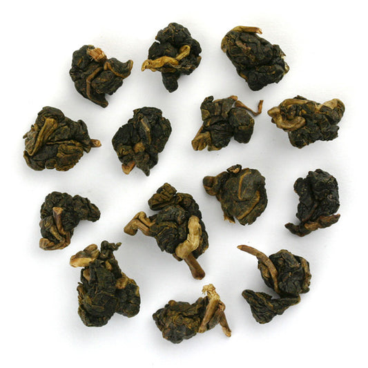 Taiwan Milk Oolong (Jian Xuan Silk)