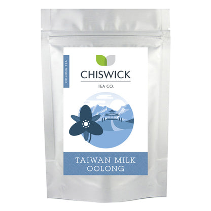Taiwan Milk Oolong (Jian Xuan Silk)
