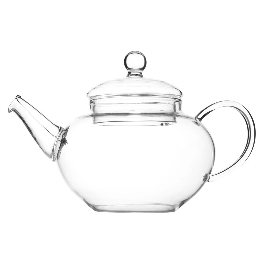 Glass Teapot - Devonshire - Coil Filter