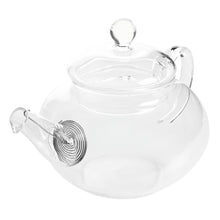Load image into Gallery viewer, Glass Teapot - Devonshire - Coil Filter
